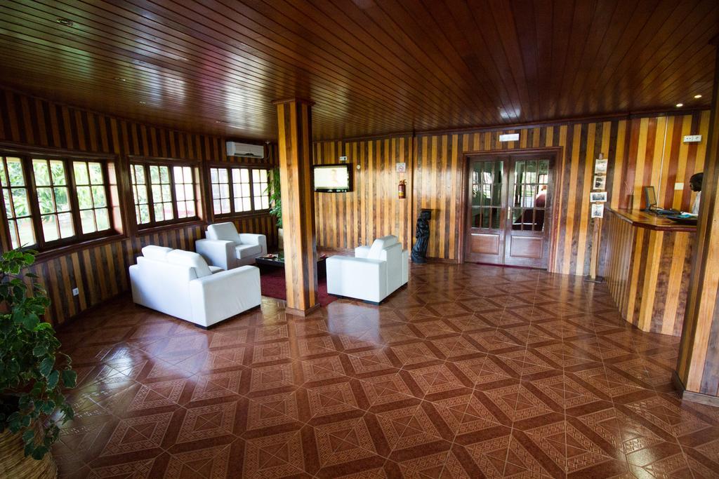 Hotel Praia Sao Tome Exterior photo