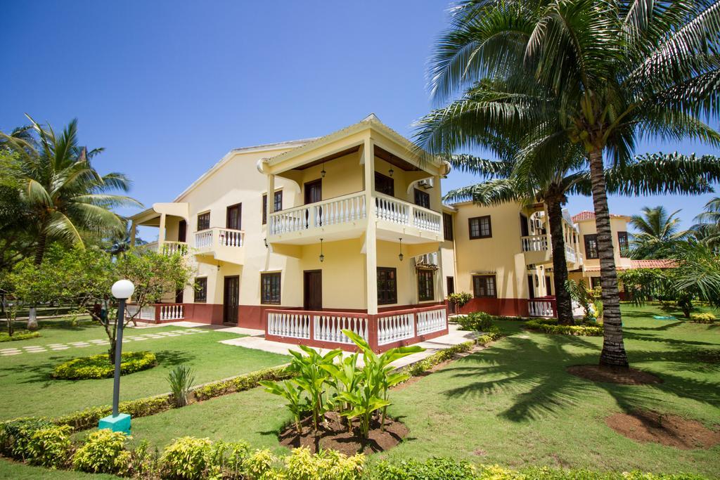 Hotel Praia Sao Tome Exterior photo