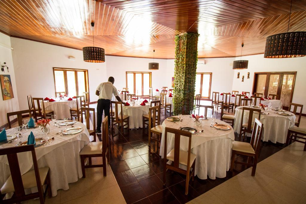 Hotel Praia Sao Tome Exterior photo