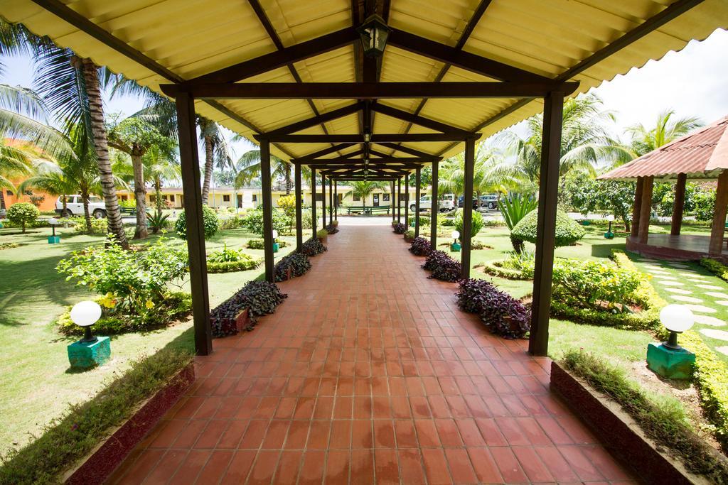 Hotel Praia Sao Tome Exterior photo