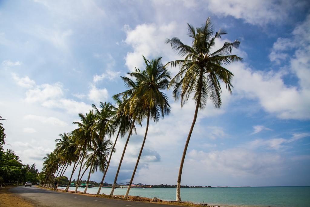Hotel Praia Sao Tome Exterior photo