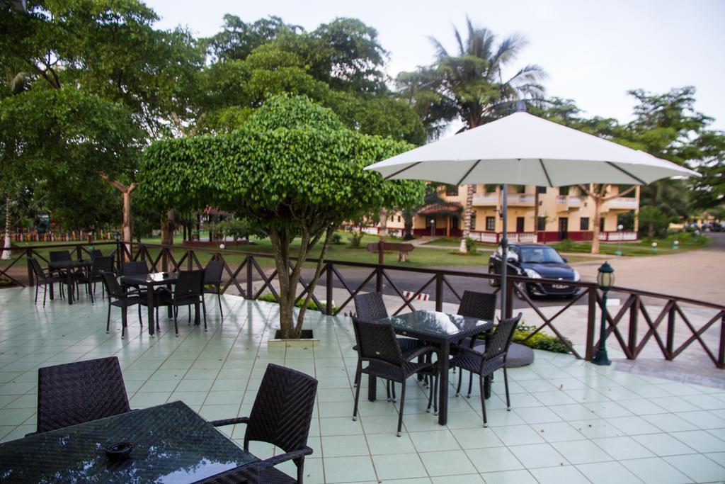 Hotel Praia Sao Tome Exterior photo
