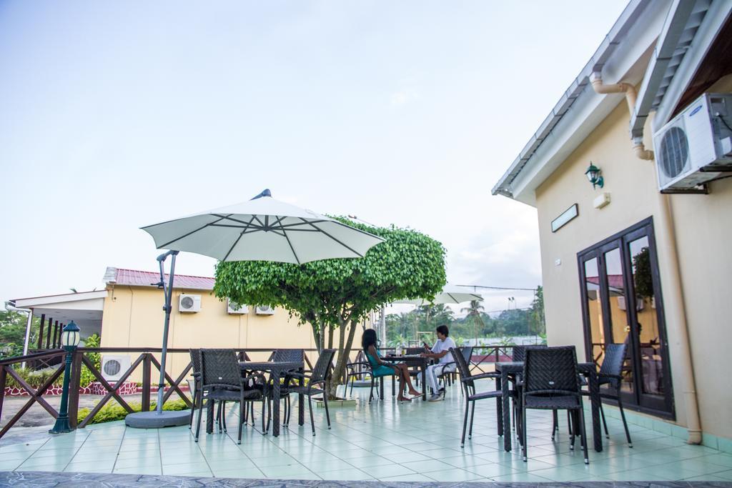 Hotel Praia Sao Tome Exterior photo