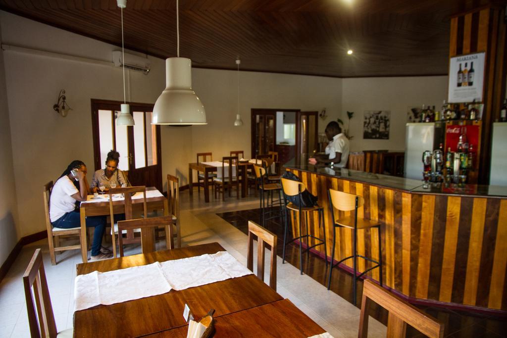 Hotel Praia Sao Tome Exterior photo