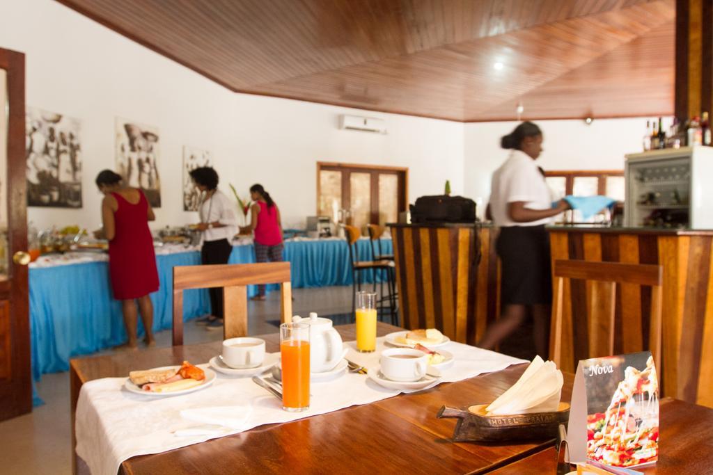 Hotel Praia Sao Tome Exterior photo