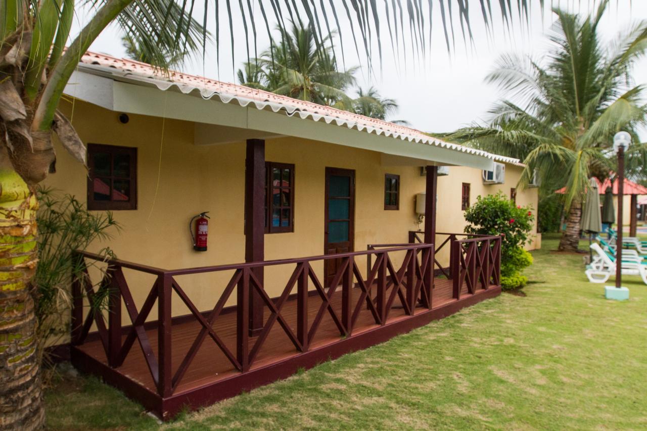 Hotel Praia Sao Tome Exterior photo