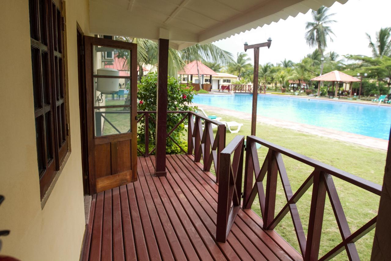 Hotel Praia Sao Tome Exterior photo
