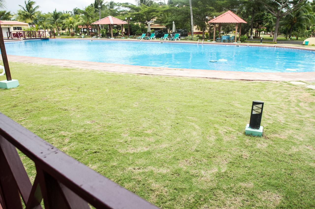 Hotel Praia Sao Tome Exterior photo