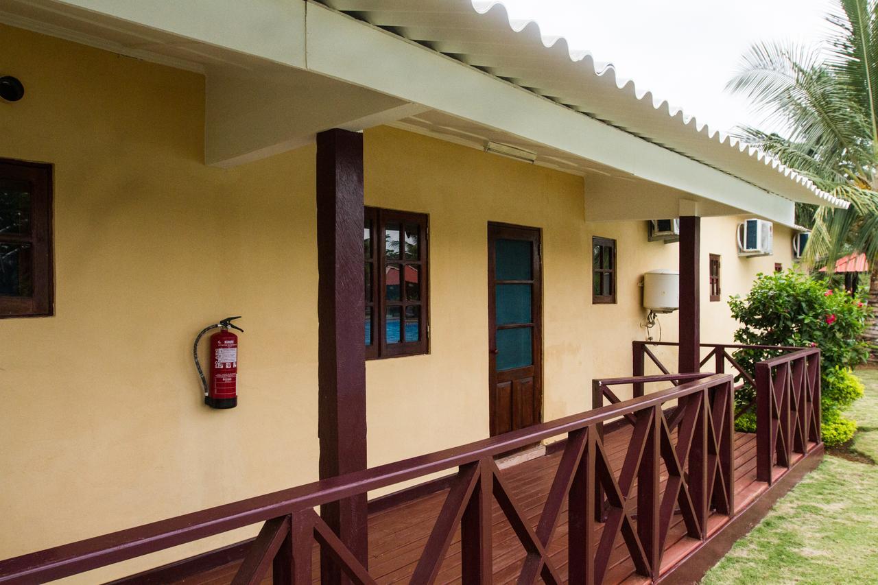 Hotel Praia Sao Tome Exterior photo