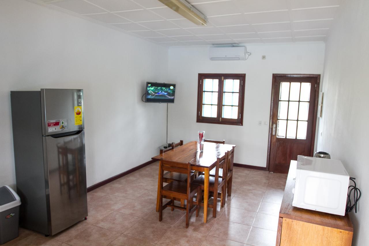 Hotel Praia Sao Tome Exterior photo