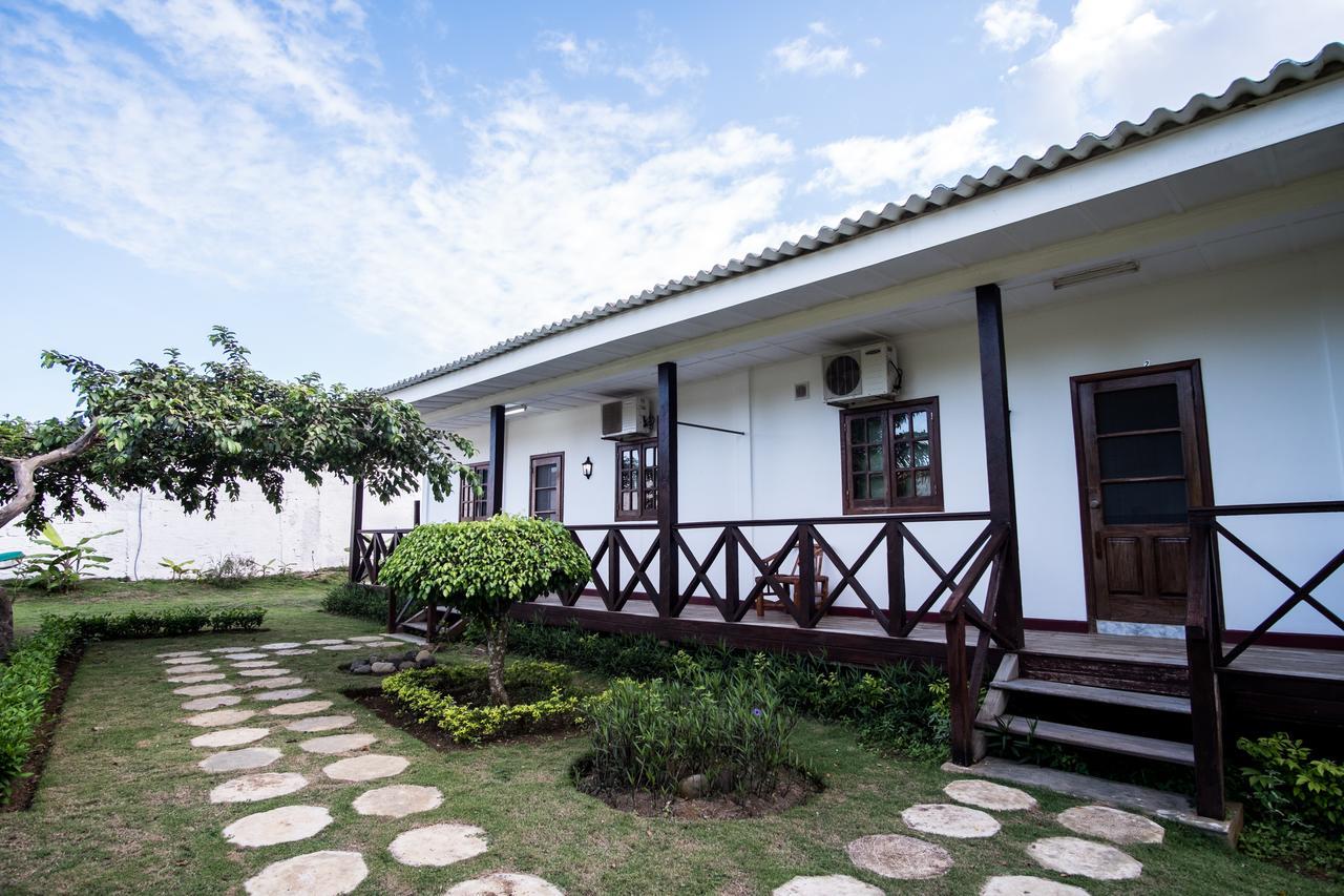Hotel Praia Sao Tome Exterior photo