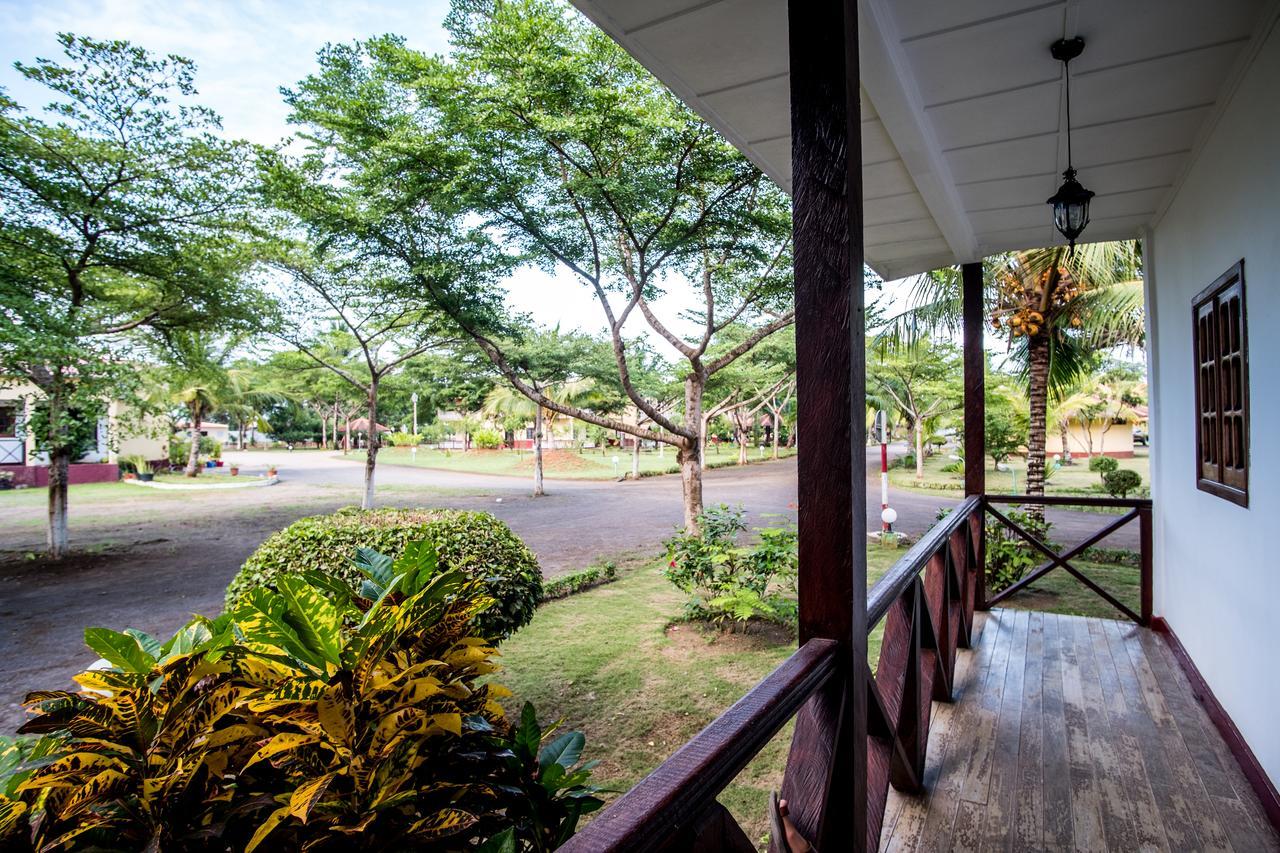 Hotel Praia Sao Tome Exterior photo