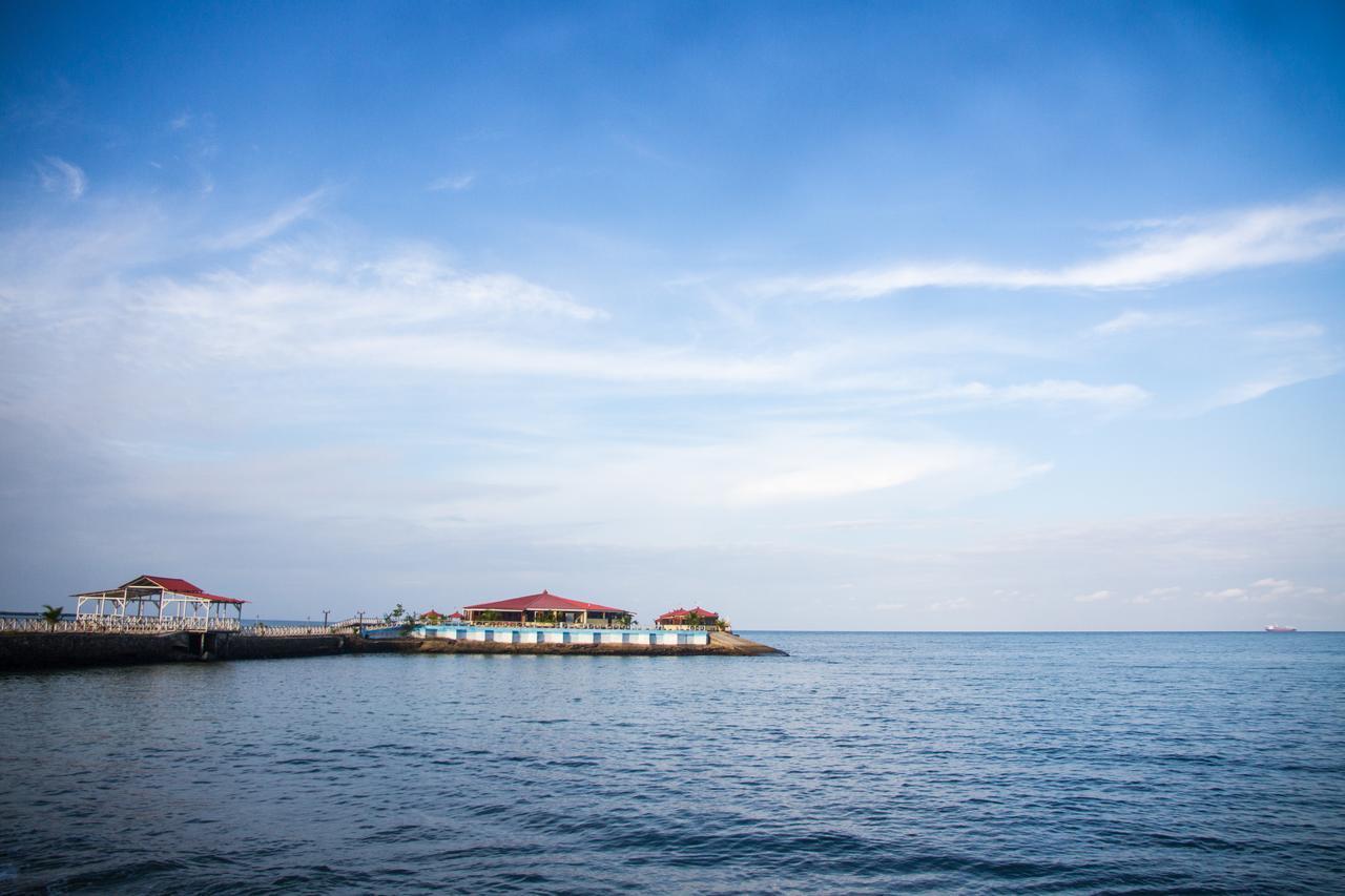 Hotel Praia Sao Tome Exterior photo