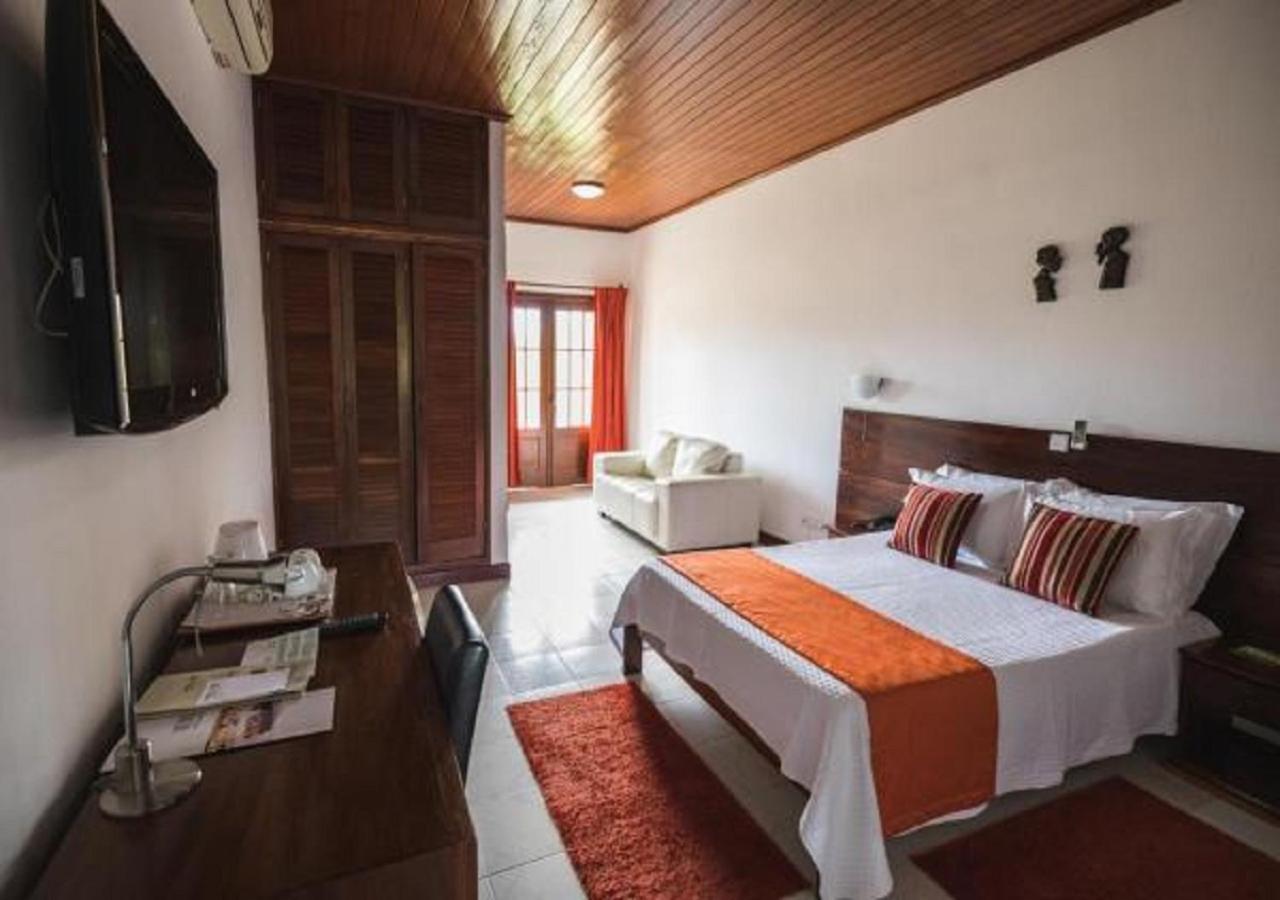 Hotel Praia Sao Tome Exterior photo