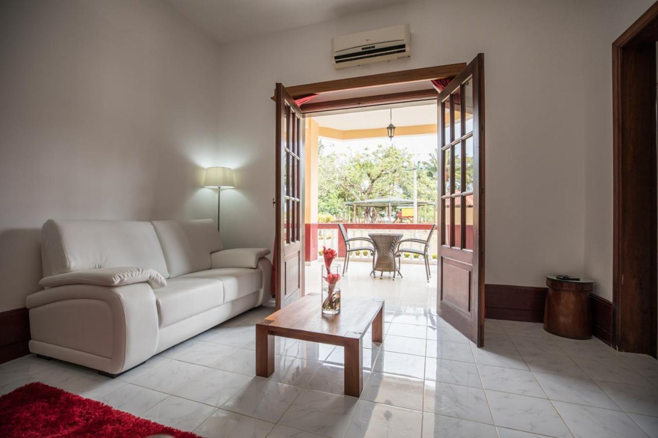 Hotel Praia Sao Tome Exterior photo