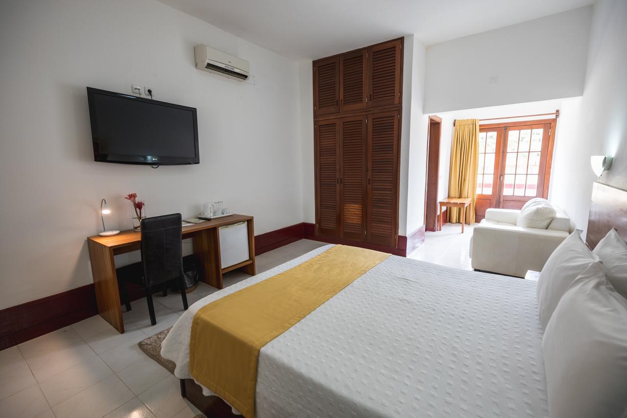 Hotel Praia Sao Tome Exterior photo