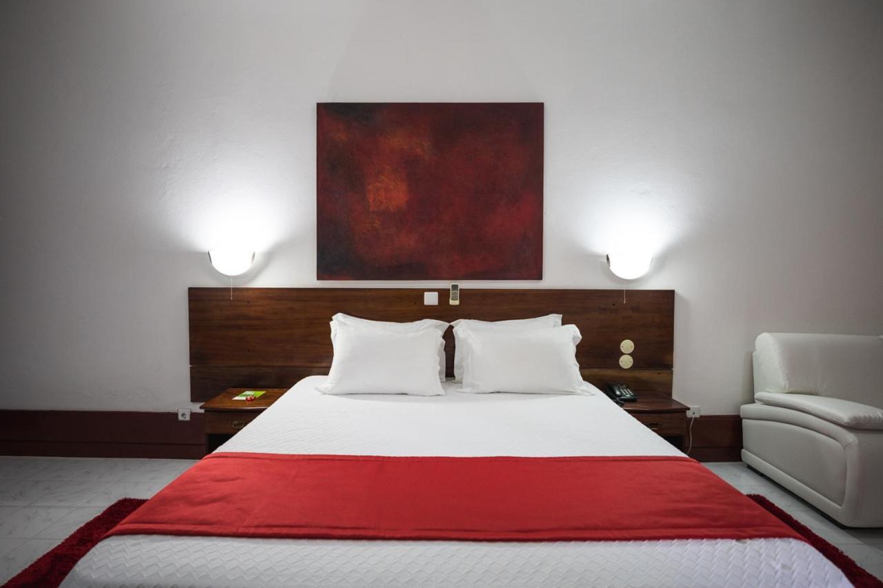 Hotel Praia Sao Tome Exterior photo