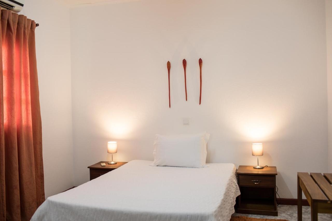 Hotel Praia Sao Tome Exterior photo