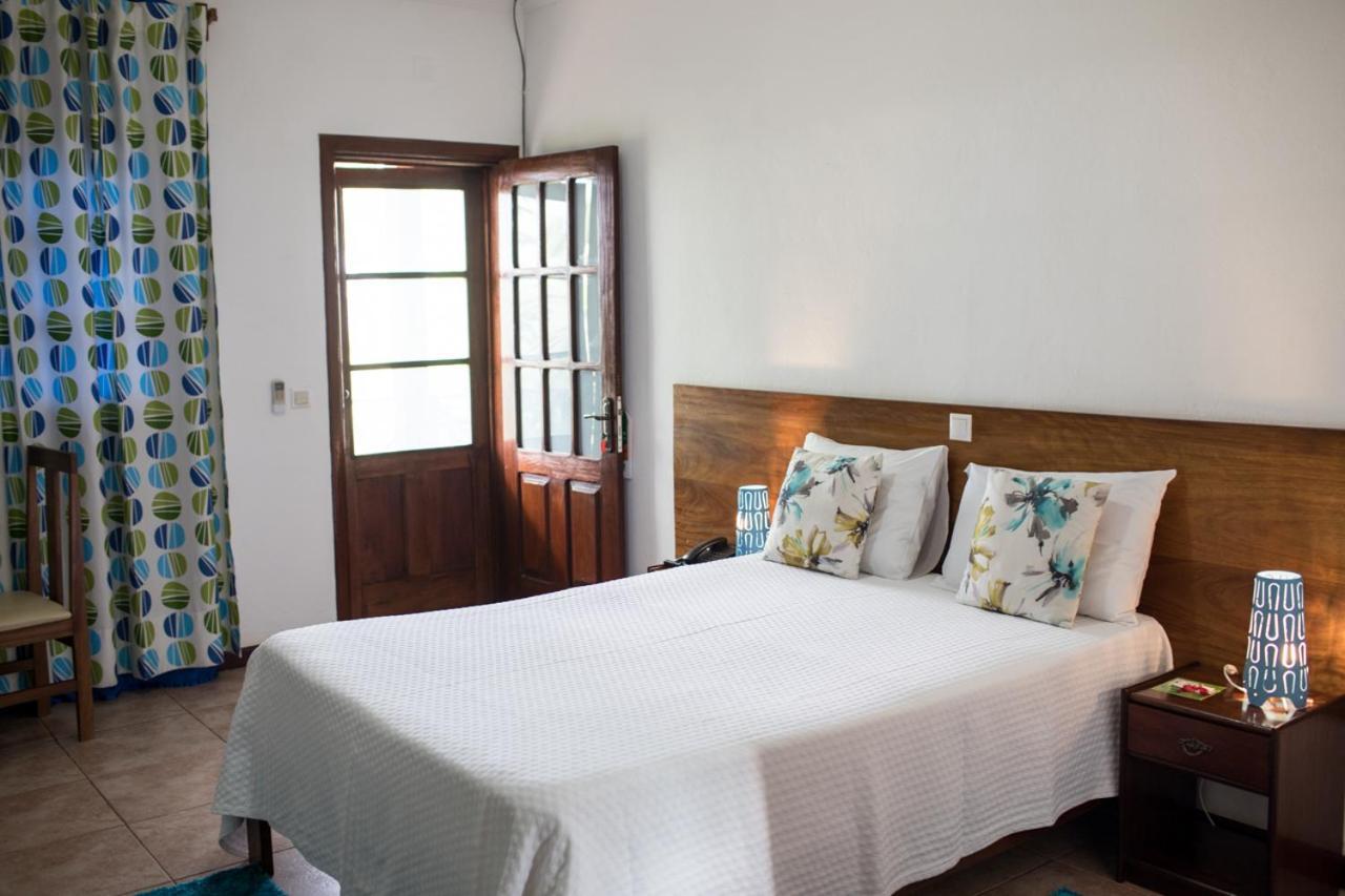 Hotel Praia Sao Tome Exterior photo