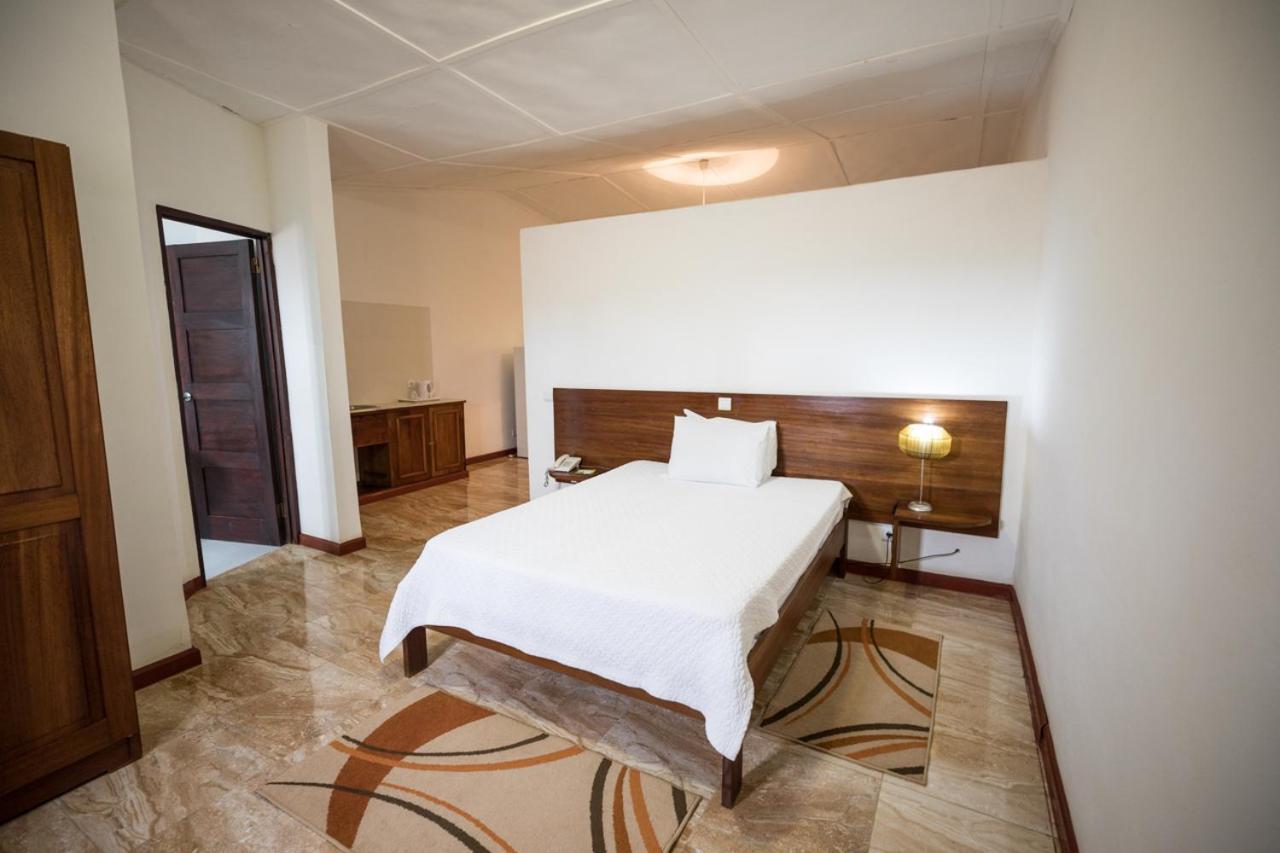 Hotel Praia Sao Tome Exterior photo
