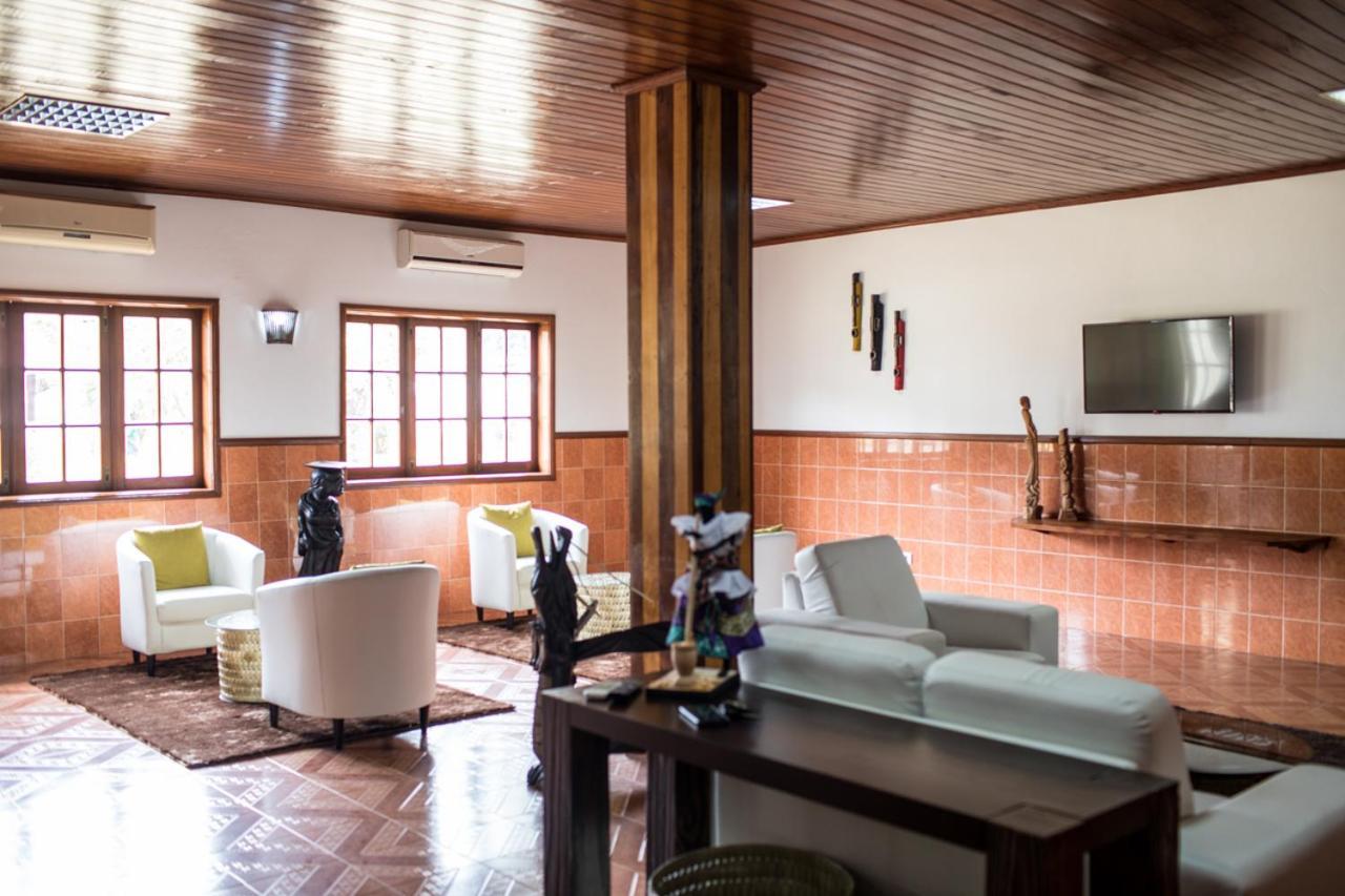 Hotel Praia Sao Tome Exterior photo