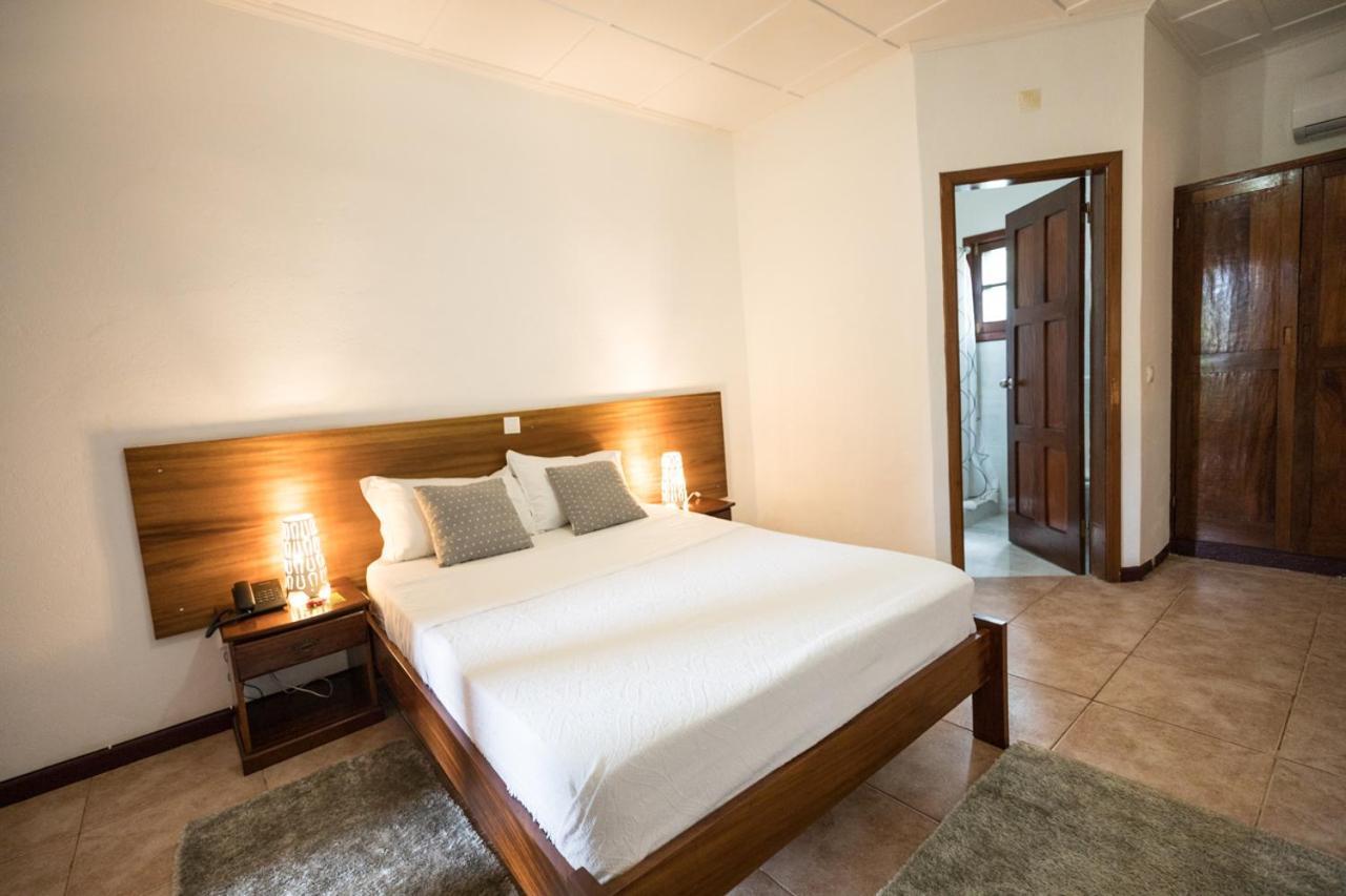Hotel Praia Sao Tome Exterior photo