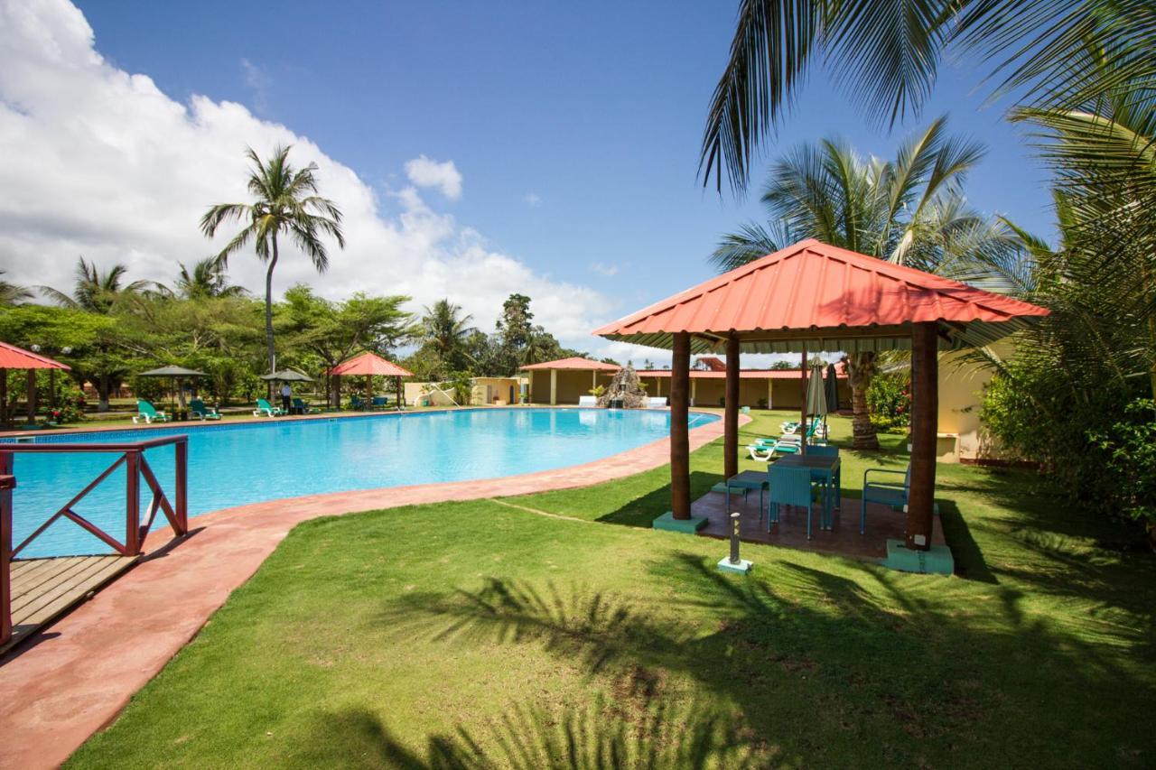 Hotel Praia Sao Tome Exterior photo